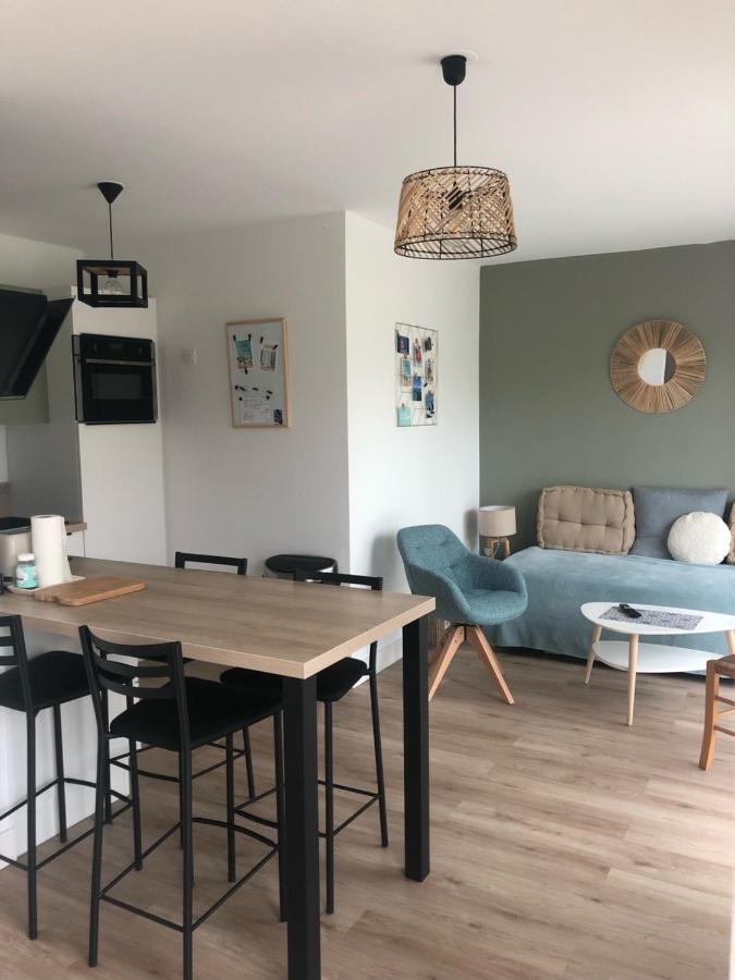 Les Pois Sont Verts La Rochelle  Ngoại thất bức ảnh