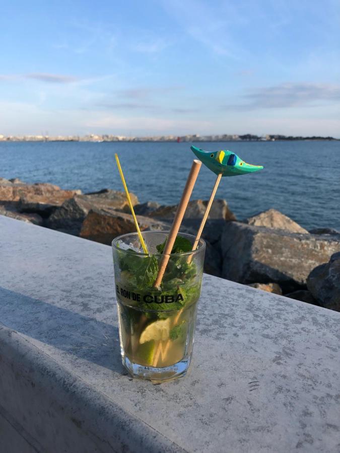 Les Pois Sont Verts La Rochelle  Ngoại thất bức ảnh