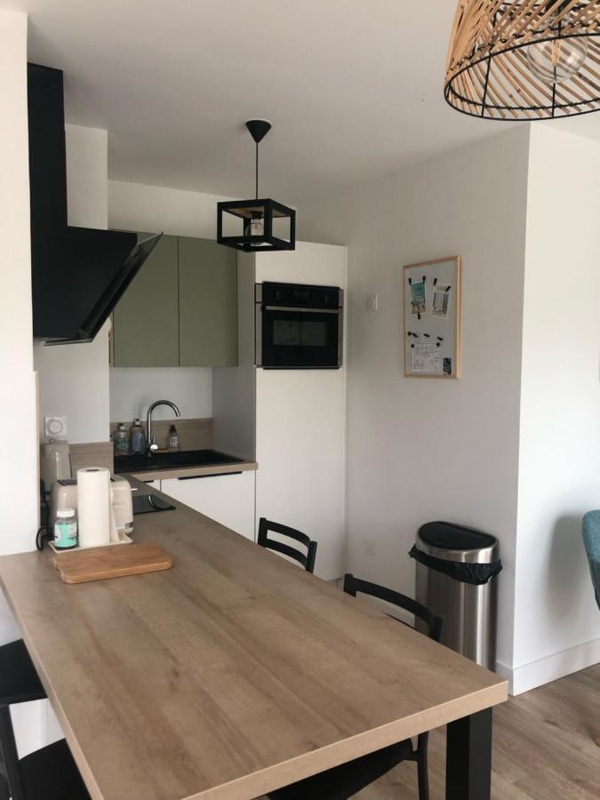 Les Pois Sont Verts La Rochelle  Ngoại thất bức ảnh