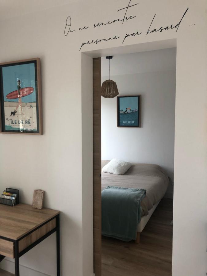 Les Pois Sont Verts La Rochelle  Ngoại thất bức ảnh
