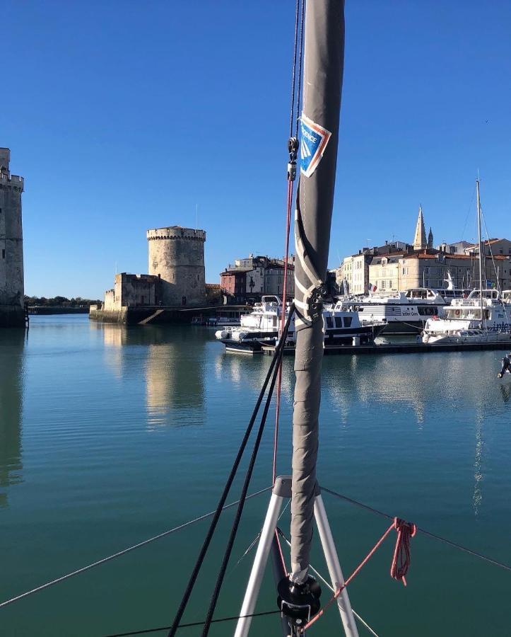 Les Pois Sont Verts La Rochelle  Ngoại thất bức ảnh